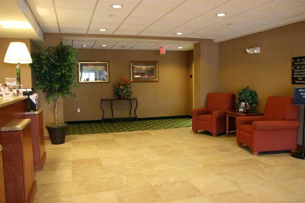 Hampton Inn דובר מראה פנימי תמונה