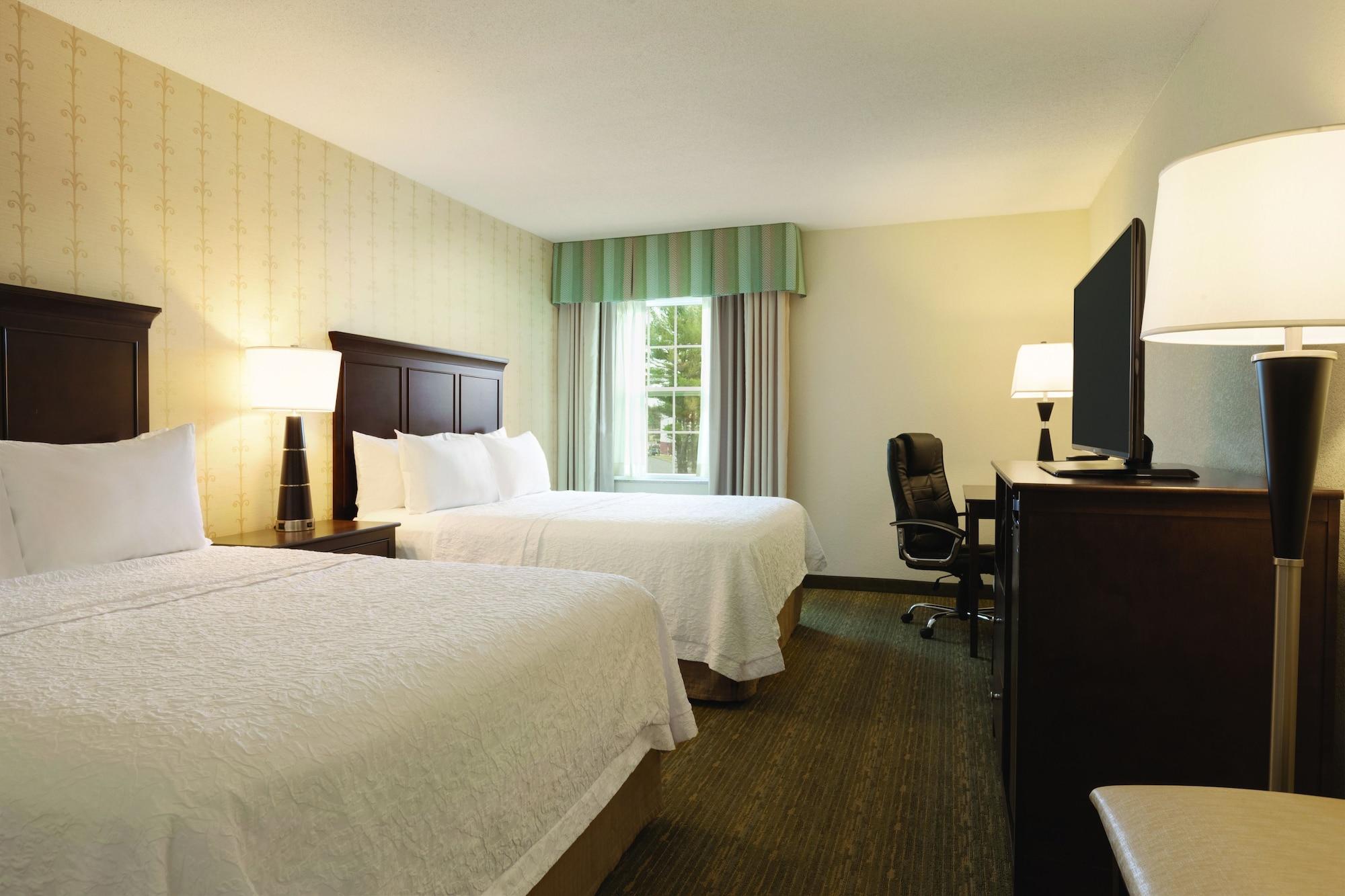 Hampton Inn דובר מראה חיצוני תמונה