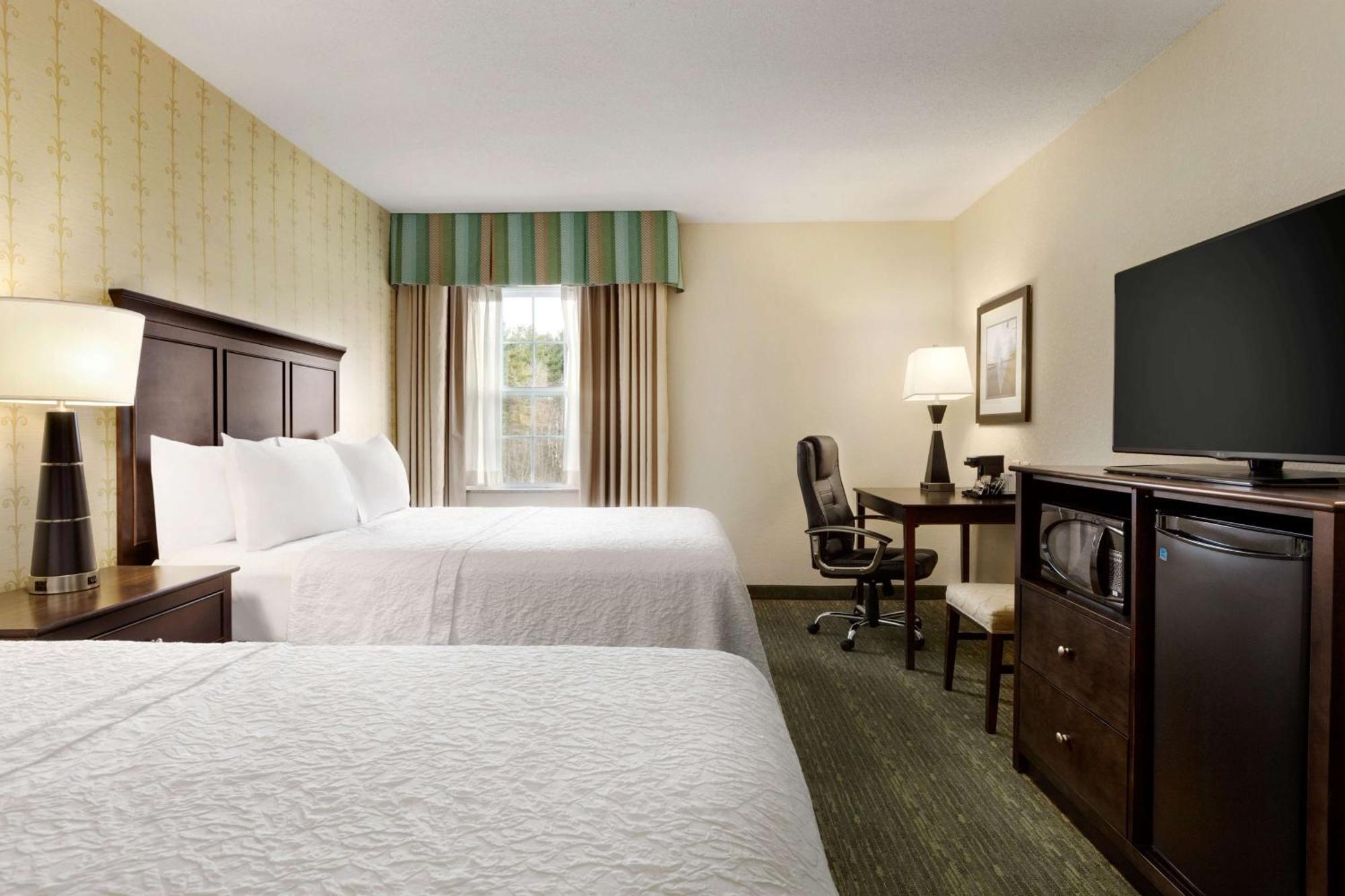 Hampton Inn דובר מראה חיצוני תמונה