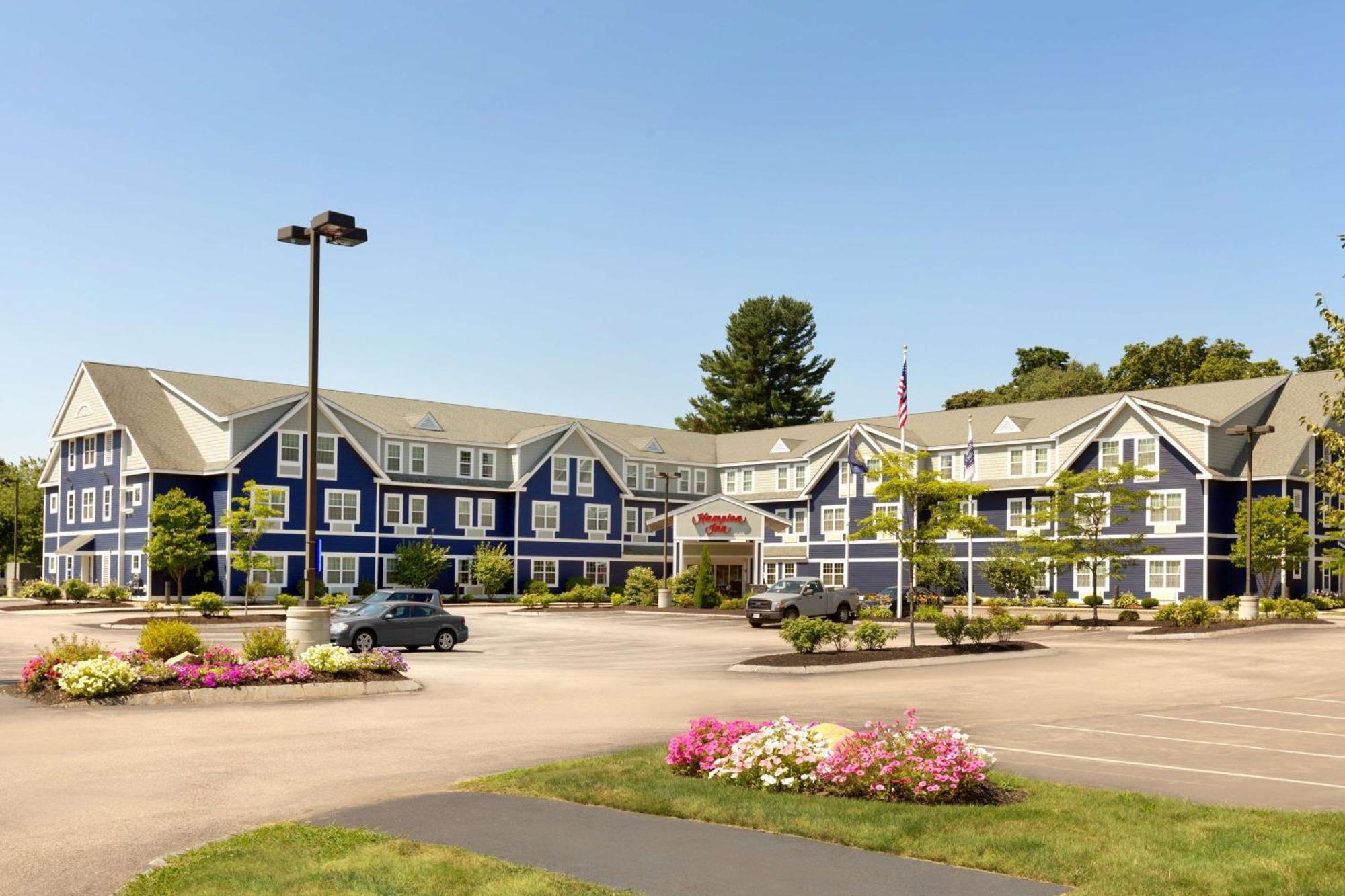 Hampton Inn דובר מראה חיצוני תמונה