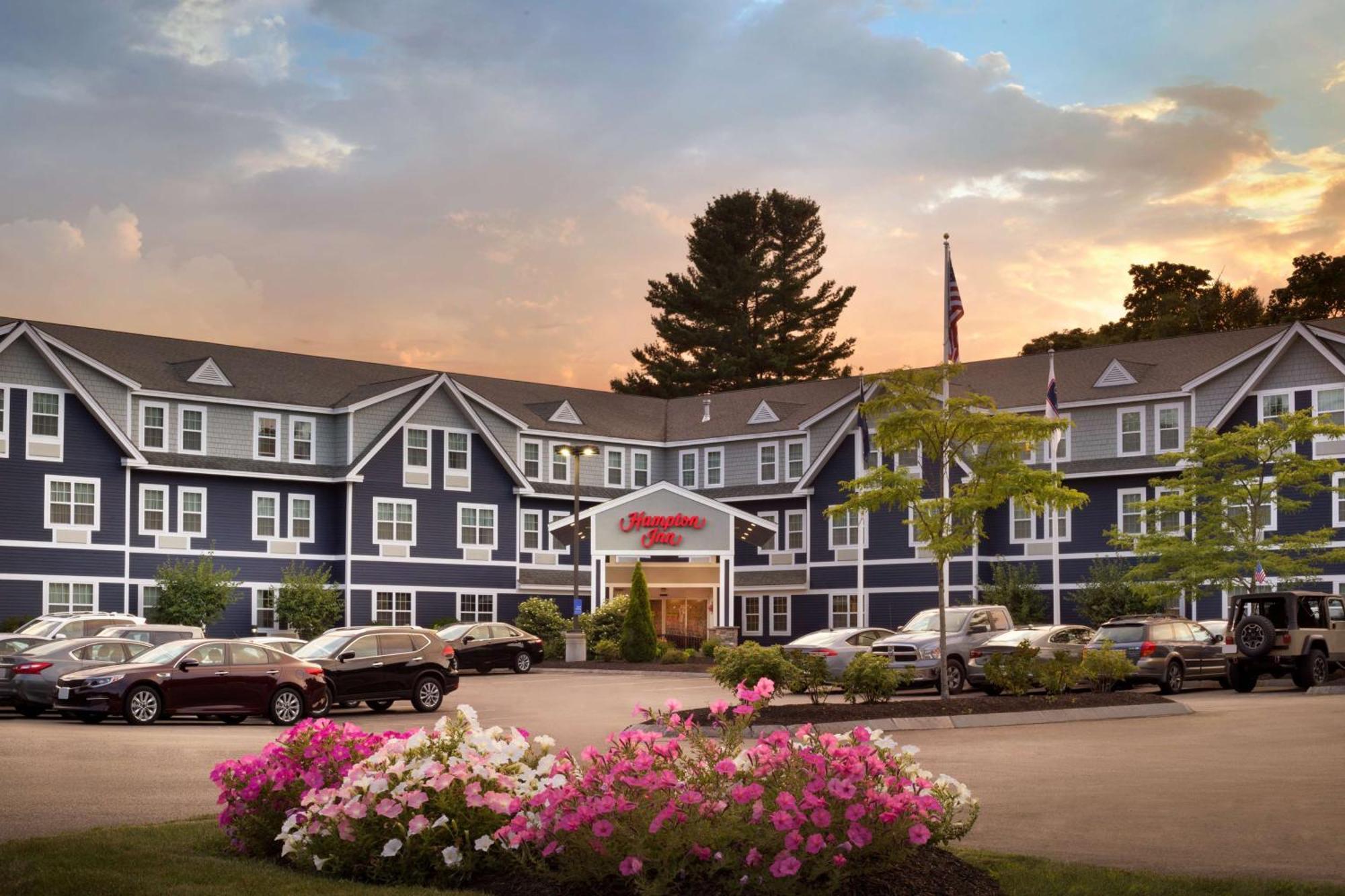 Hampton Inn דובר מראה חיצוני תמונה
