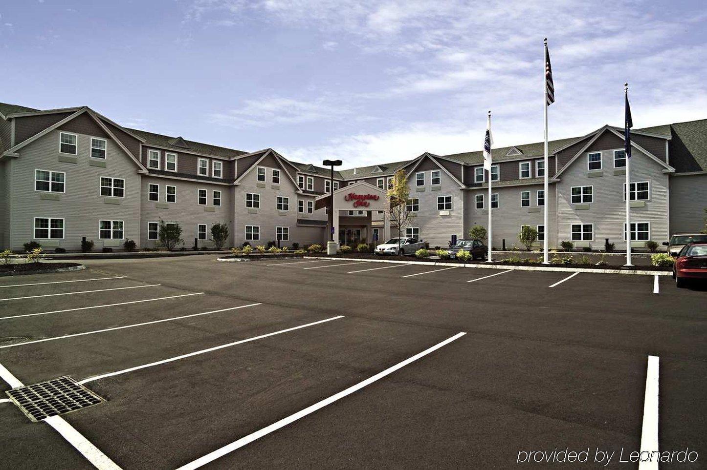 Hampton Inn דובר מראה חיצוני תמונה
