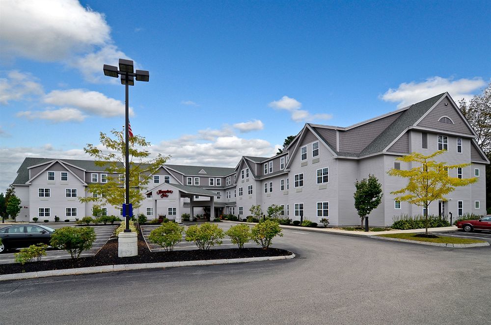 Hampton Inn דובר מראה חיצוני תמונה
