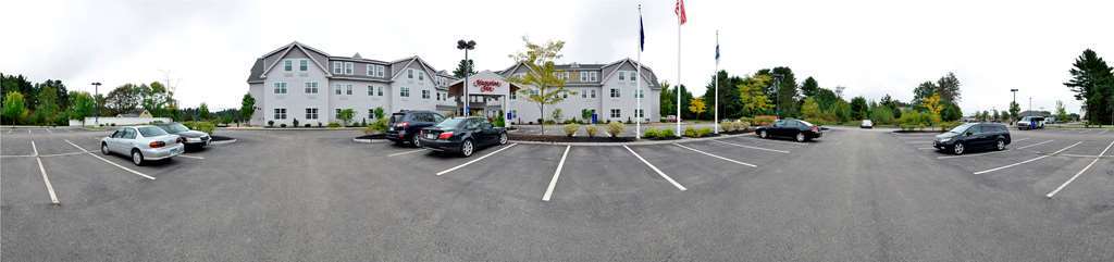 Hampton Inn דובר מראה חיצוני תמונה