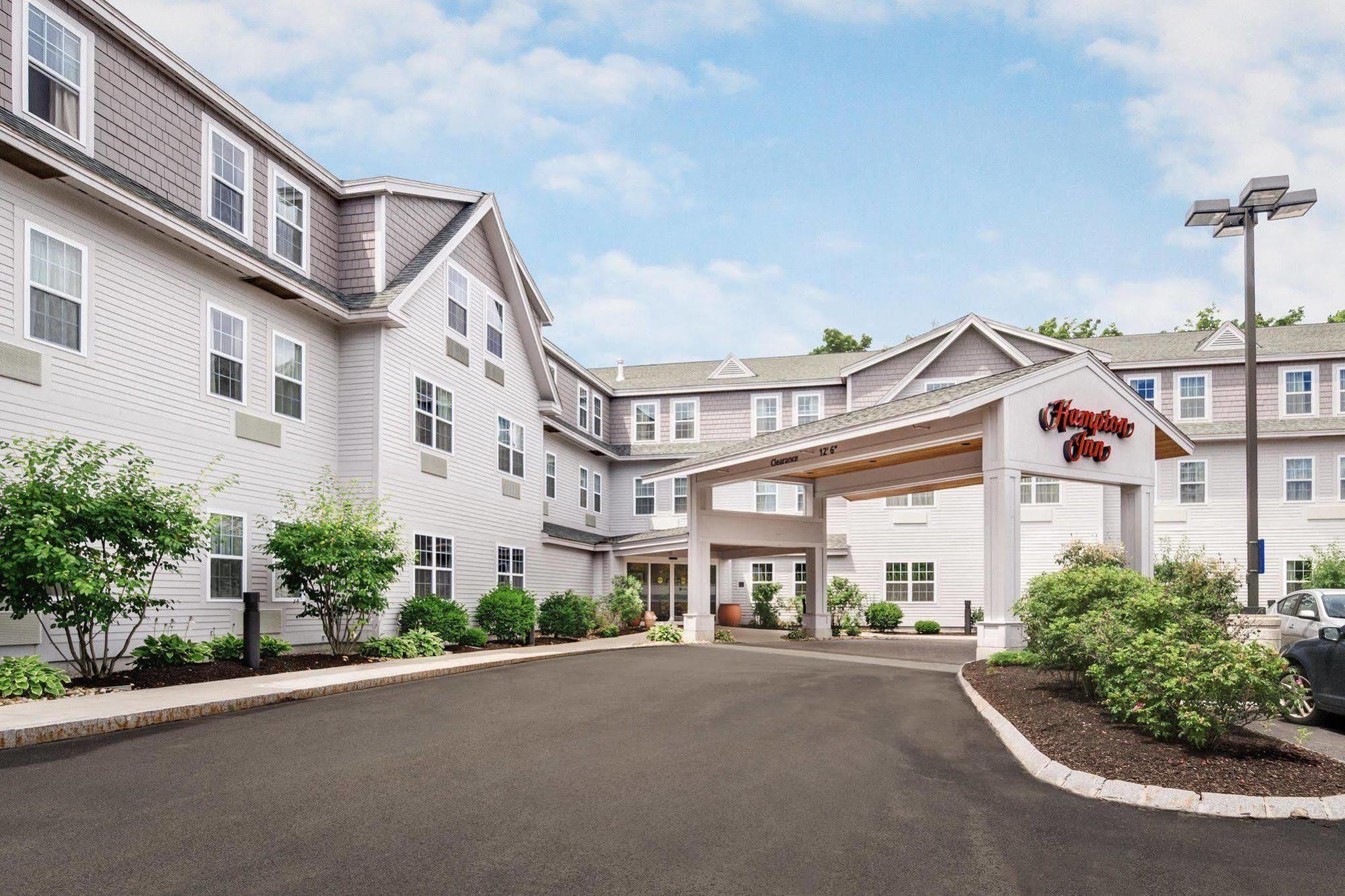 Hampton Inn דובר מראה חיצוני תמונה