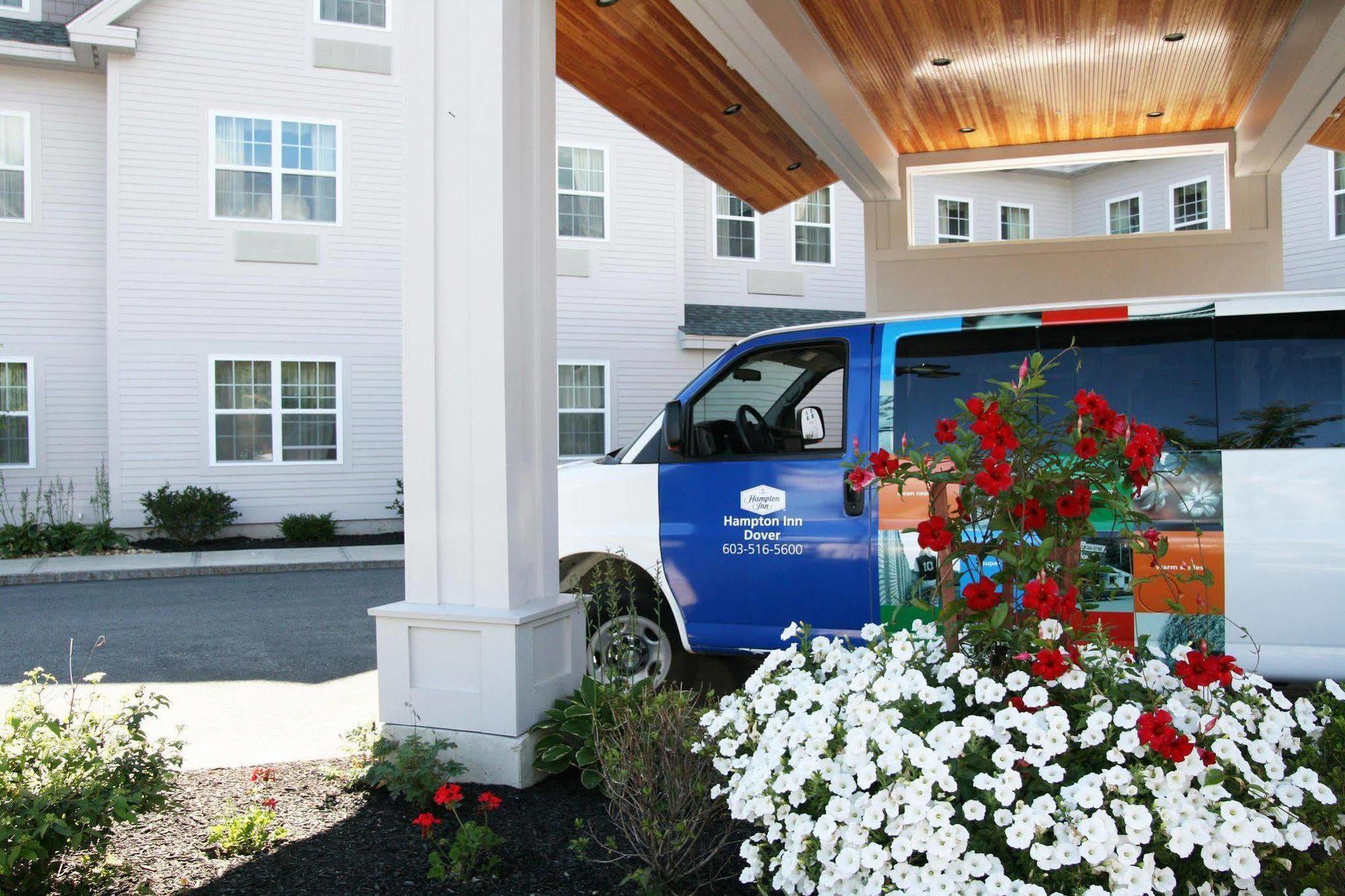 Hampton Inn דובר מראה חיצוני תמונה